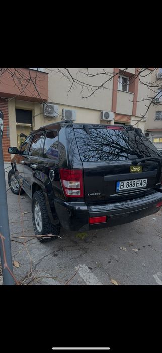 Jeep grand cherokee 3.0 CRD