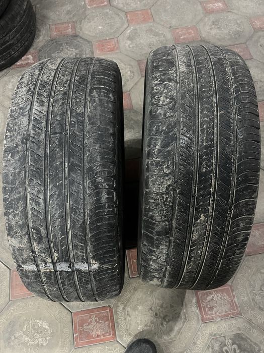Продаю летние резины R19