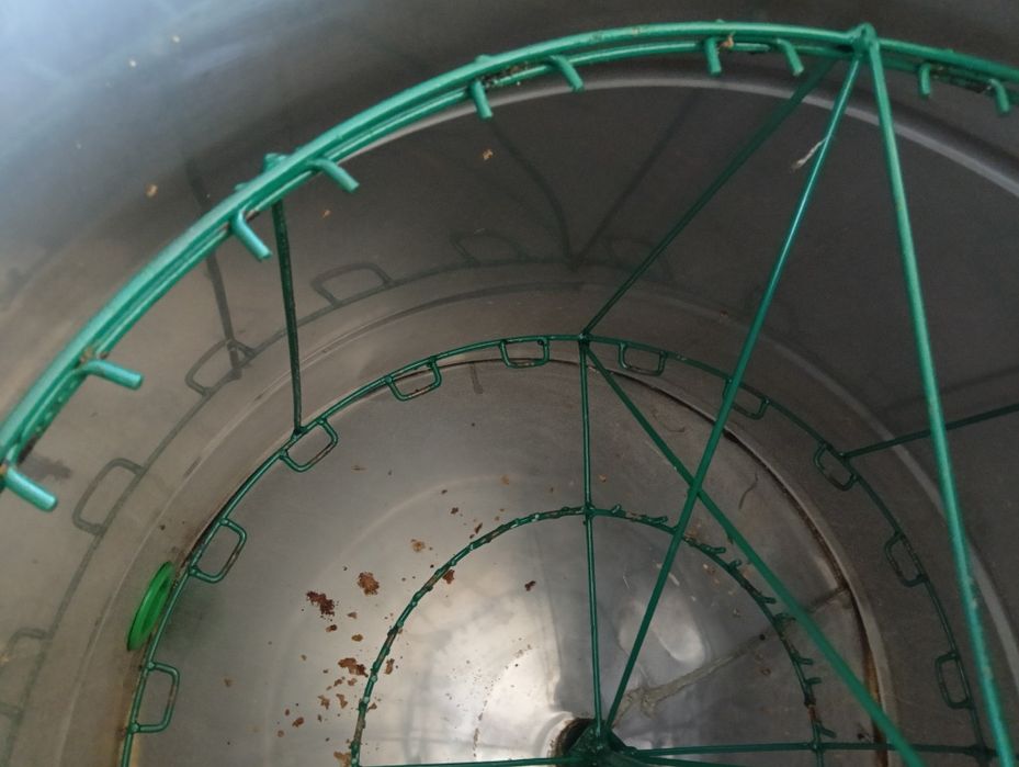 Ел. Центрофуга за мед