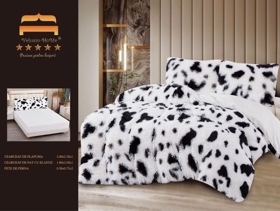 Lenjerii fluffy cocolino