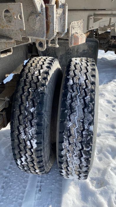 Прицеп на камаз!