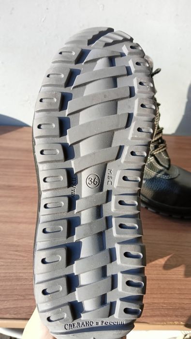 Спецобувь, сапоги женские.