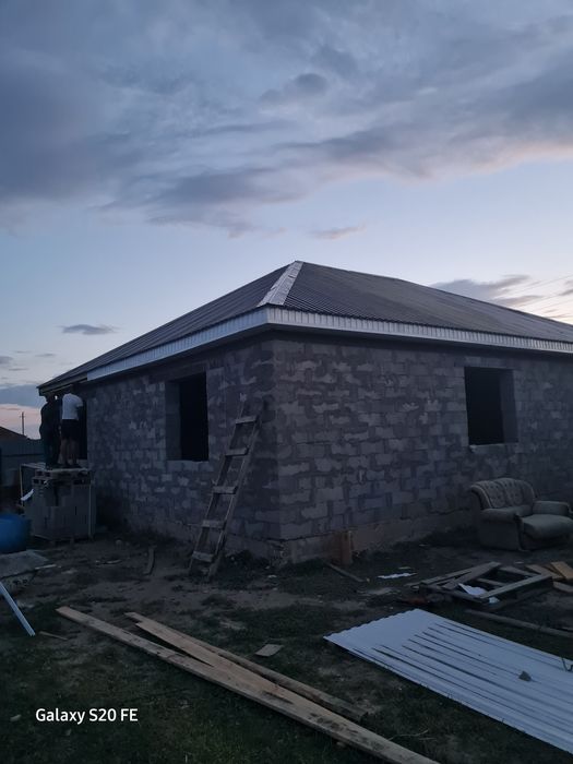 Строительные услуги!