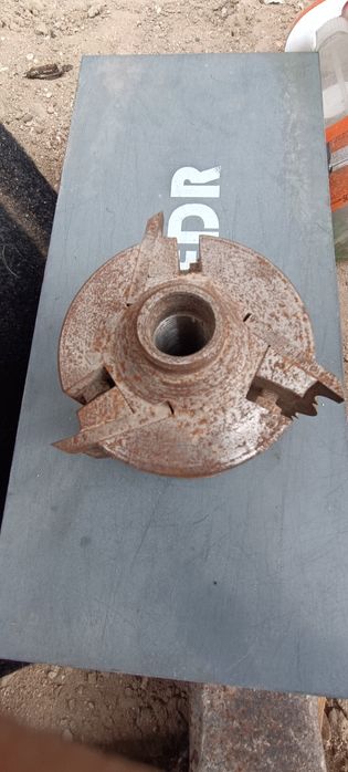 Столярный головка фреза