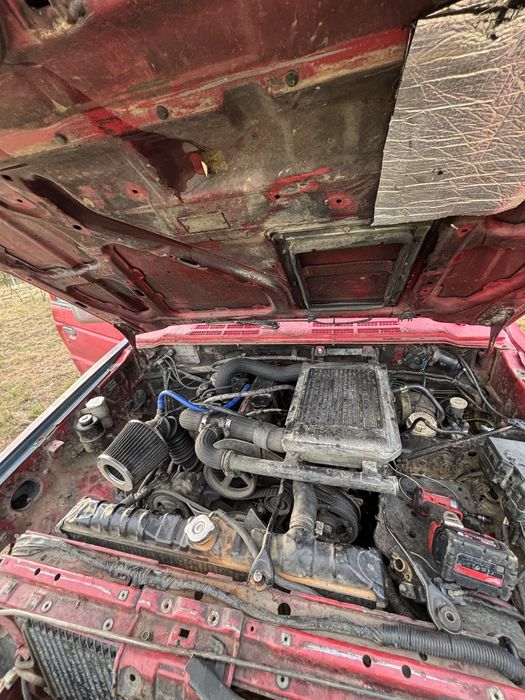 MITSUBISHI Pajero 1999 — imagine 2