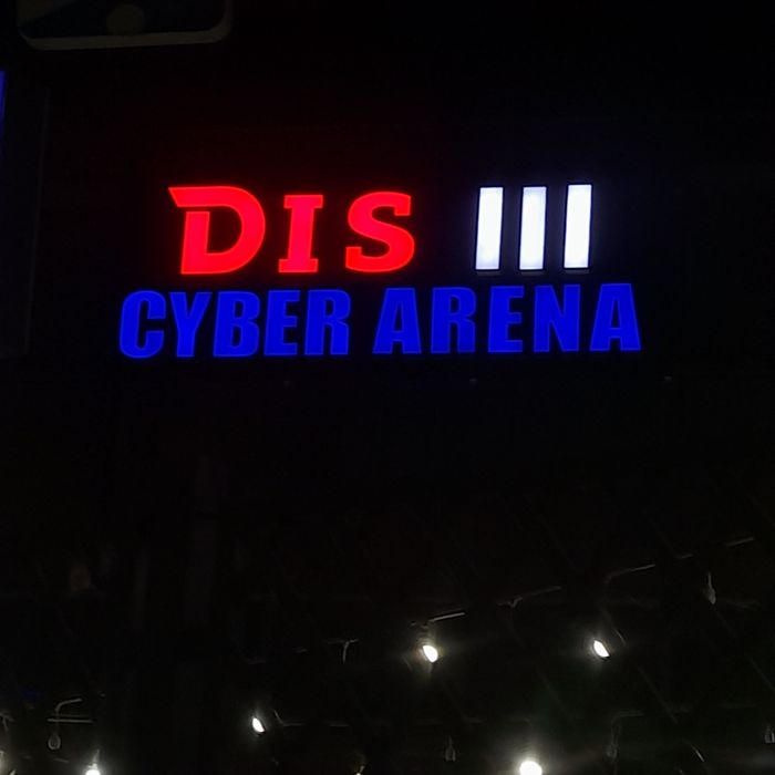 Светящие буквы / Вывеска / Реклама Шымкент