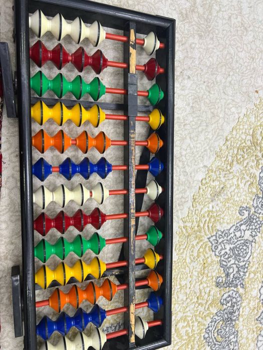 Абакус сотилади