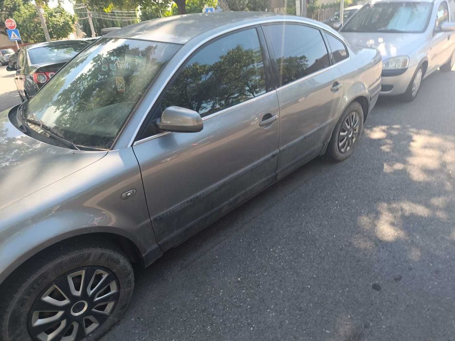 Volkswagen passat 2002