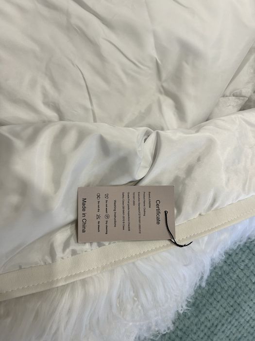 Яке естествена монголска вълна с етикет