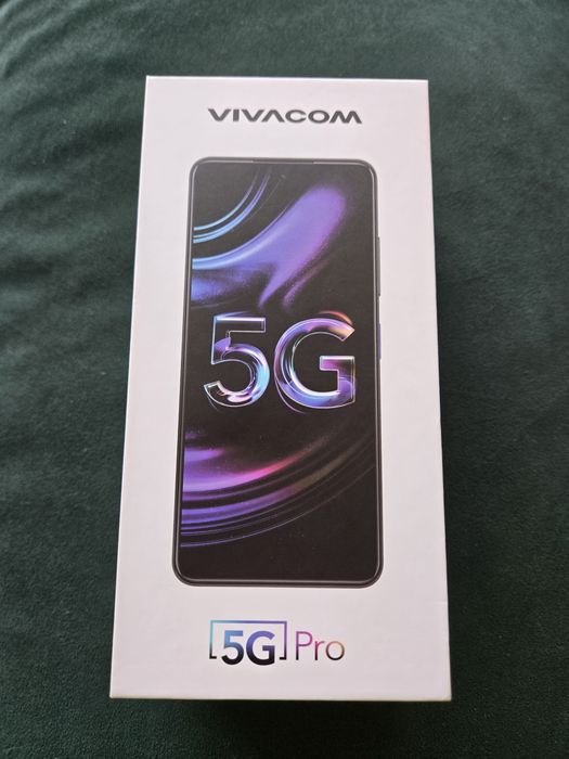 Vivacom 5G Pro 256GB