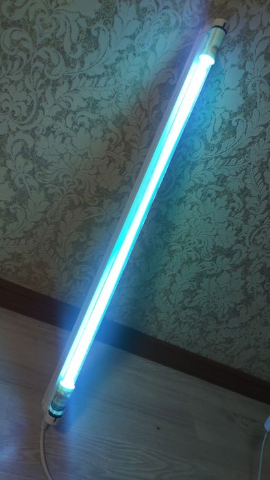 Кварцевая   лампа