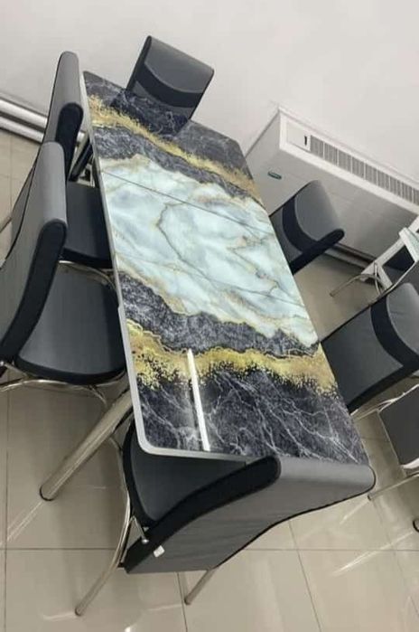 Стол стулья орындык устел кухонный мебель для гостиной