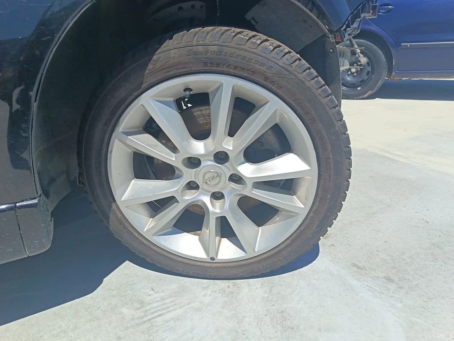 Set jante aliaj Opel Zafira B (A05) [Fabr 2006-2011] Hatchback