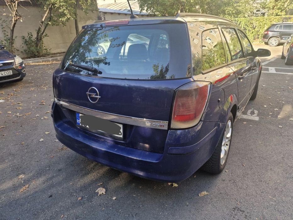 Opel Astra H 1.9 Diesel 2005