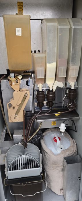 Кафемашина Zanussi Spazio 6