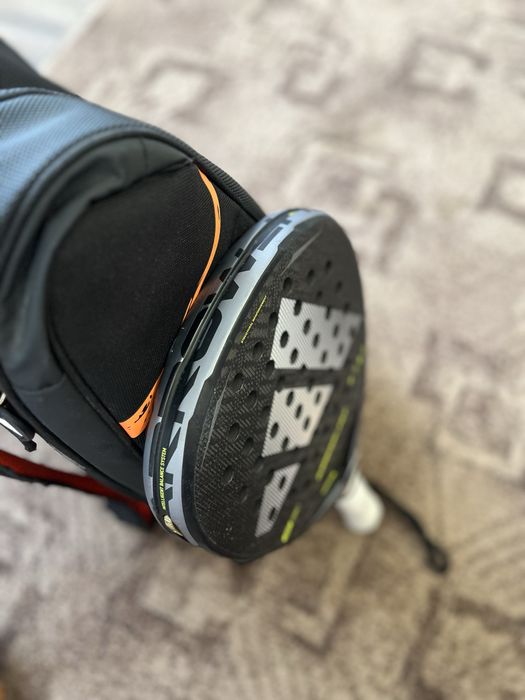 Paleta padel Adidas Arrow Hit 2026