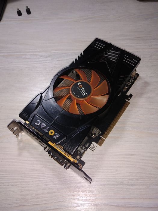 Zotac GTX 550 Ti