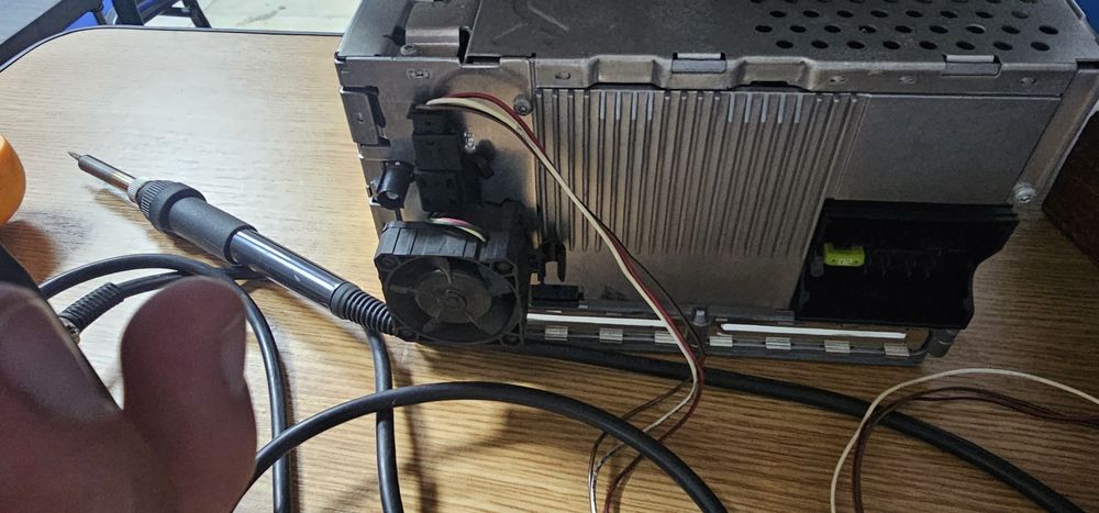 Navigatie  mare bmw e90 ccc