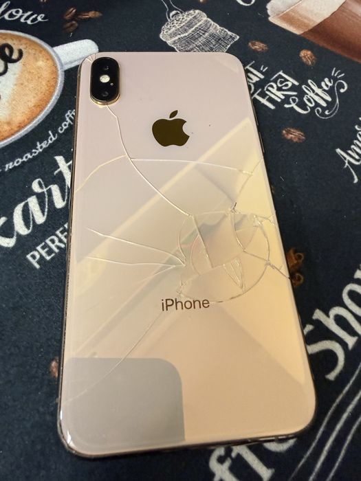 iPhone XS Gold 64Gb