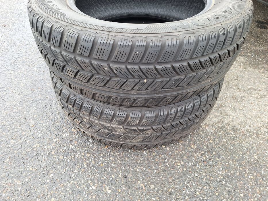 Anvelope de iarna  Cauciucuri  M+S 175 65 14 / 195 65 15 profil ca nou