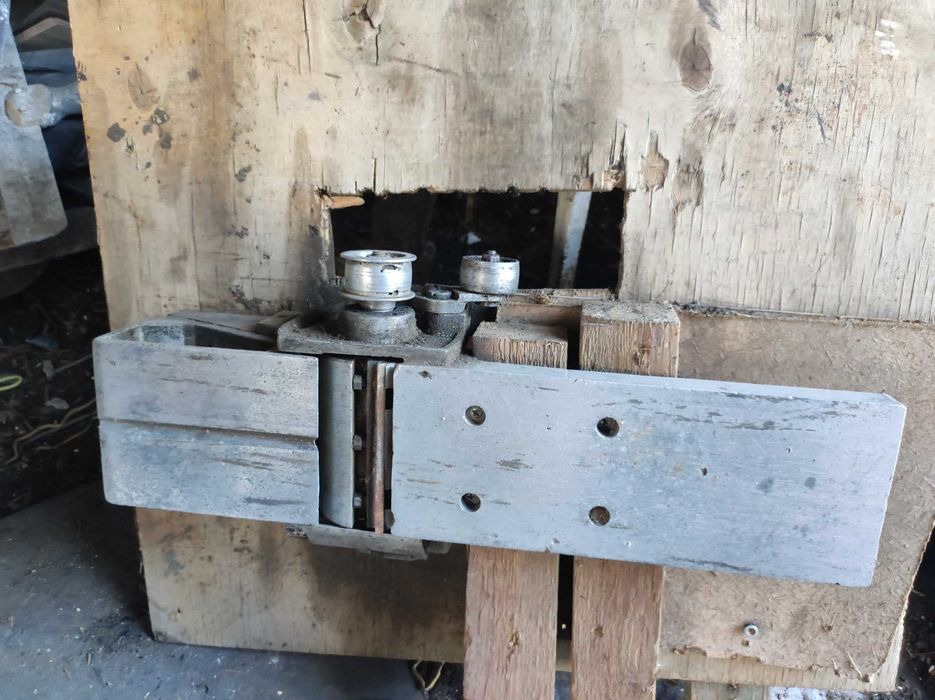 Фуганок станок по дереву