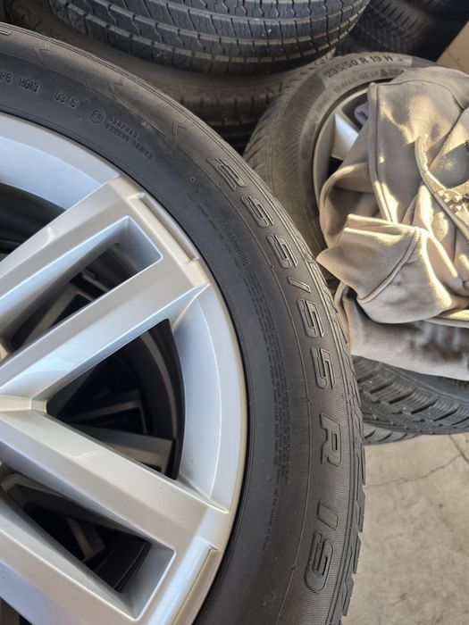 Джанти 19 / 5х112 - VW Amarok, T5, T6, Transporter и др. 5x120