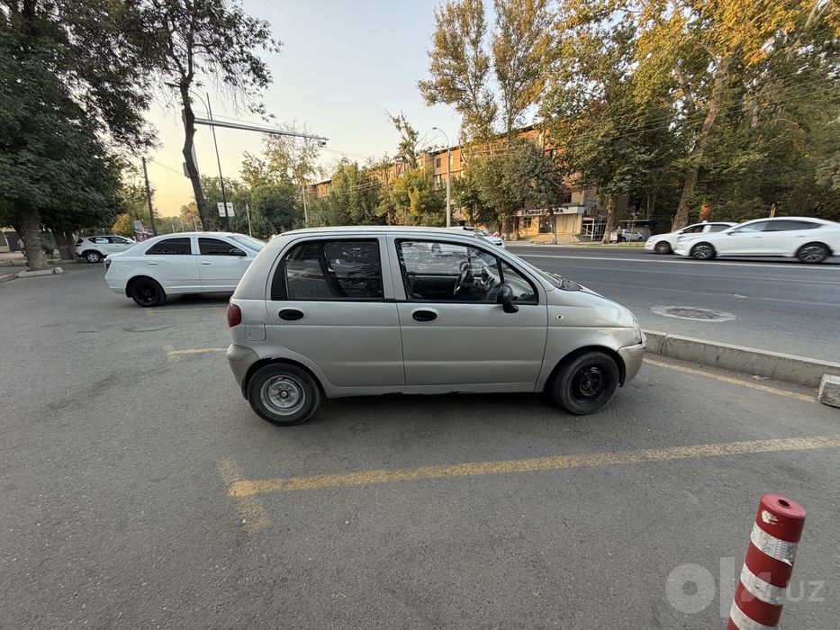 Matiz mx 3 yil gen bor