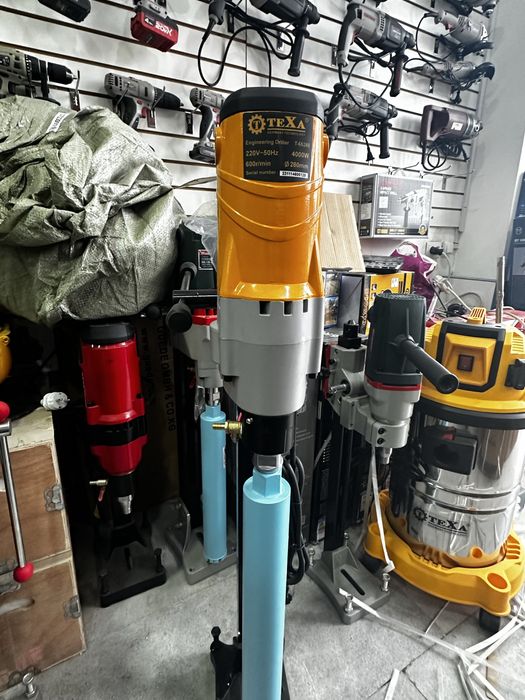 Алмазный бурения аппарат