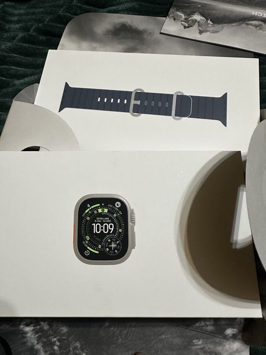 Apple watch ultra 3 49mm