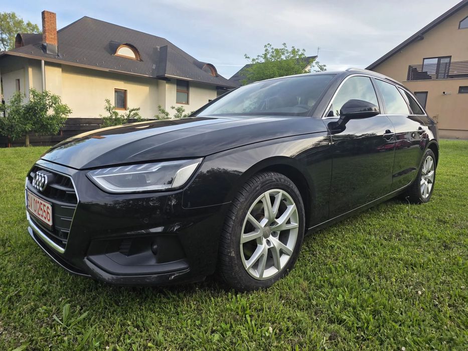 Audi A4 LED Matrix Piele Virtual Cockpit