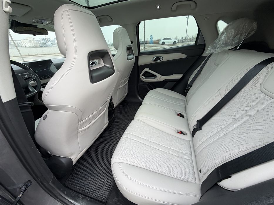 Byd yuan up full 2025 toza