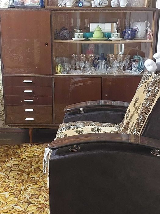 Сервант немецкий