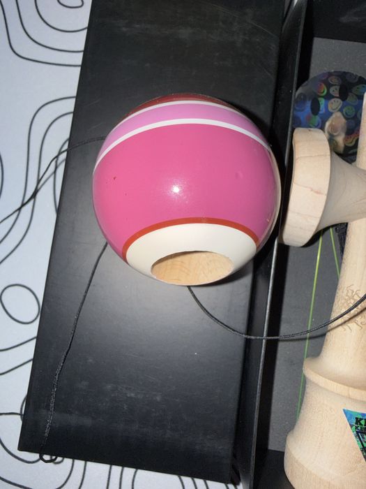 Krom slaydawg 4 si bila passion kendama