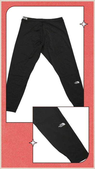 Женски клин за фитнес The North Face Women's Zuum Tight /Black/ RRP