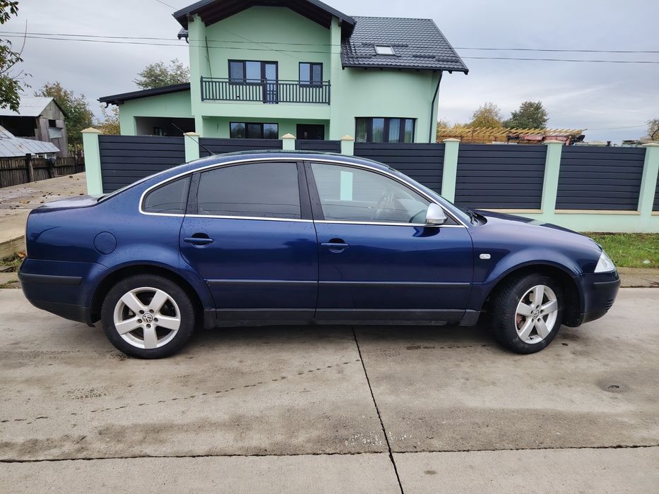 VOLKSWAGEN Passat 2005 — imagine 3