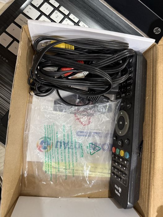 Ресивер отпу тв (tvcom)