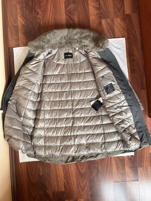 Jacheta-parka puf,dama,Gil Bret,marime 42 (L)