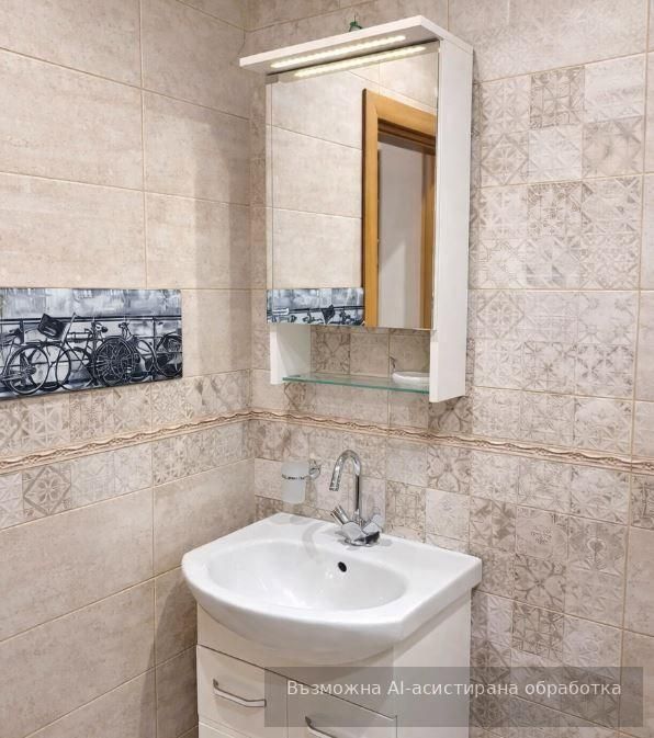 Двустаен апартамент в района на Победа!