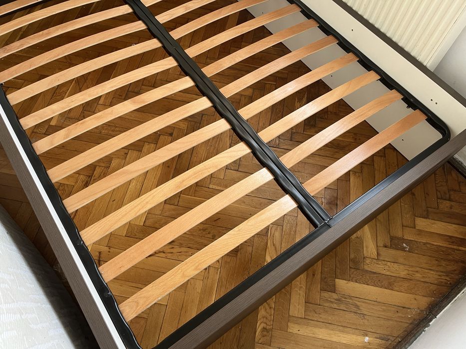 Vand pat 140/200, somiera se poate ridica