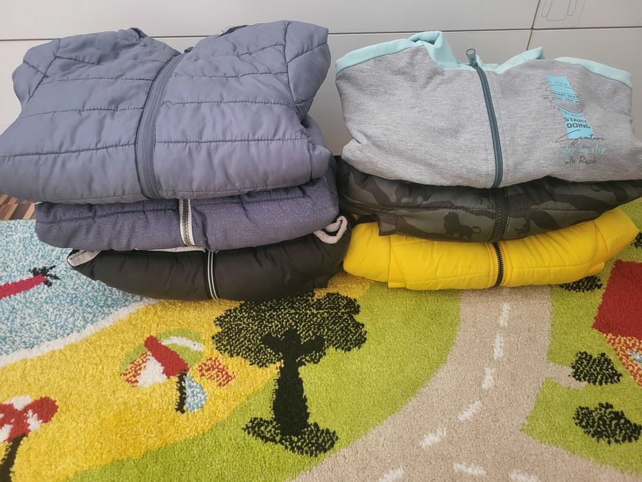 Детски дрешки HM, Rach