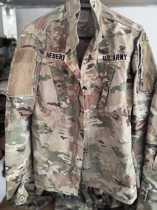 Airsoft Камуфлаж екипировка Multicam USA