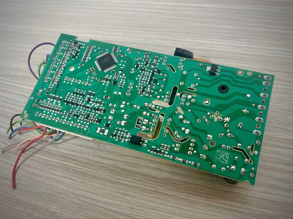 Placa electronica combina frig Arctic Beko 4943835412 / C154