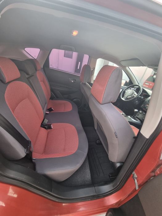 Vand Nissan QASHQAI