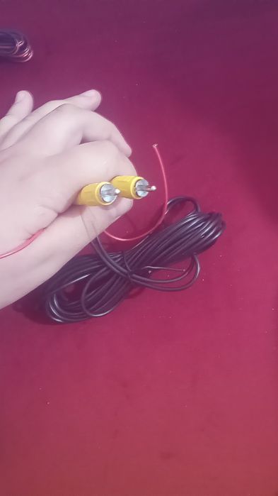 Vând camera marșarier! Negociabil