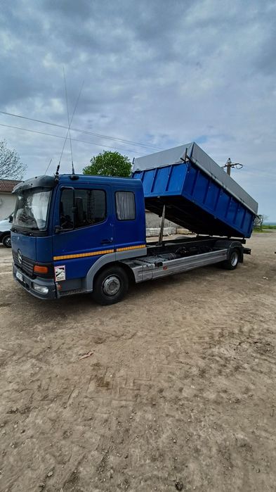 De vânzare! Mercedes Artego 7,5 tone an fabricație 2003.
