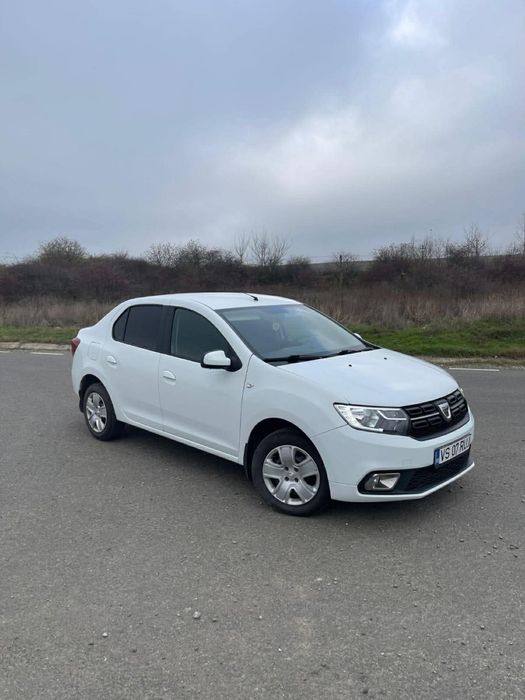 Vand Dacia Logan  benzina 2017