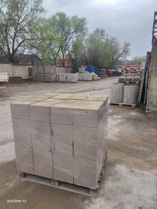 Пеноблок в наличии