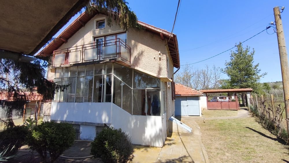 Продава се Къща в с. Прибой, Област Перник - 60 кв.м за 935 €/кв.м - Снимка #3