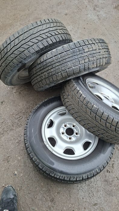 Резина с дисками