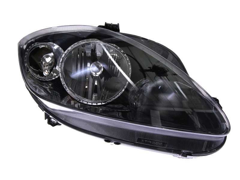 Фарове за СЕАТ ЛЕОН АЛТЕА АЛТЕА XL ТОЛЕДО 3 2009 г.- 2012 г. ЧЕРНИ